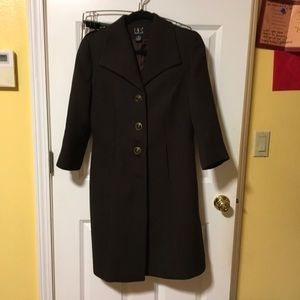 Dress coat